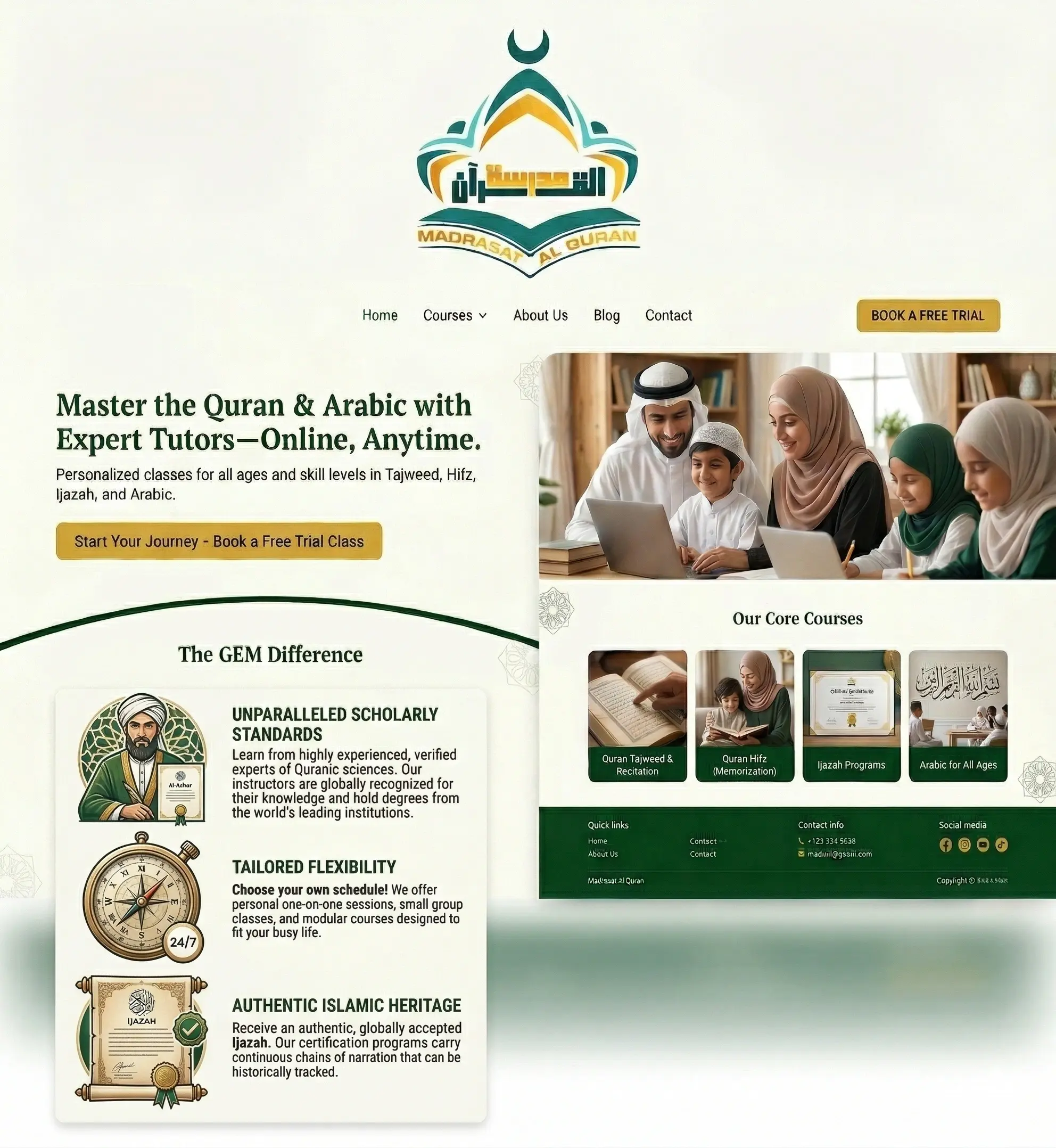 7 Incredible Benefits of Surah Al-Waqiah: The Surah of Wealth & Barakah