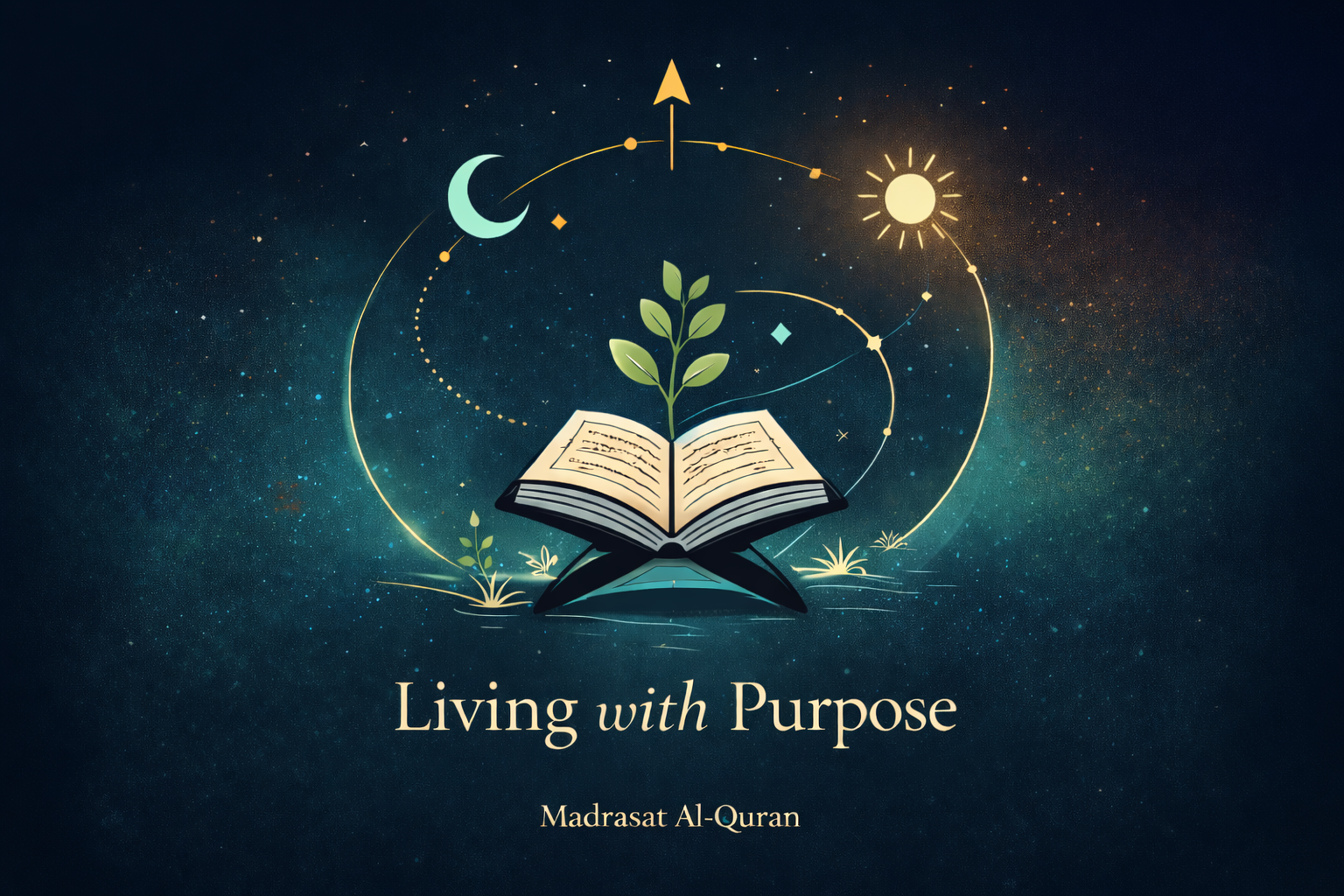 Not a Busy Life, but a Purposeful One