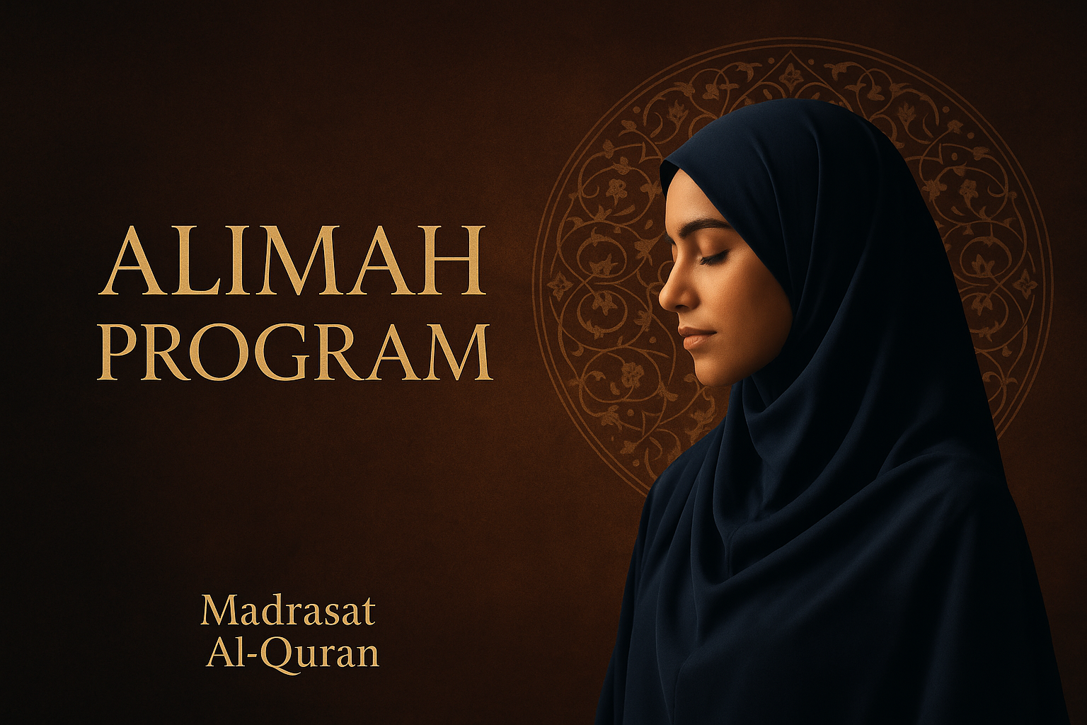 ALIMAH PROGRAM