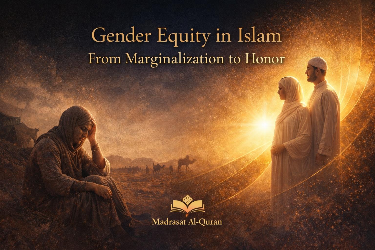 Honoring Women Through Revelation: Gender Equity in Islam