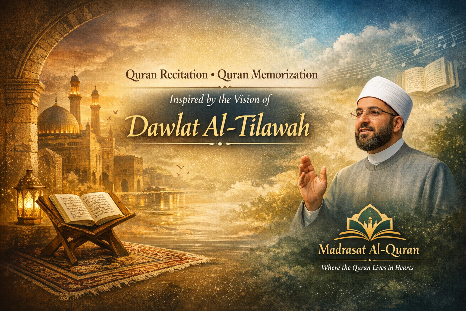 Quran Recitation & Quran Memorization