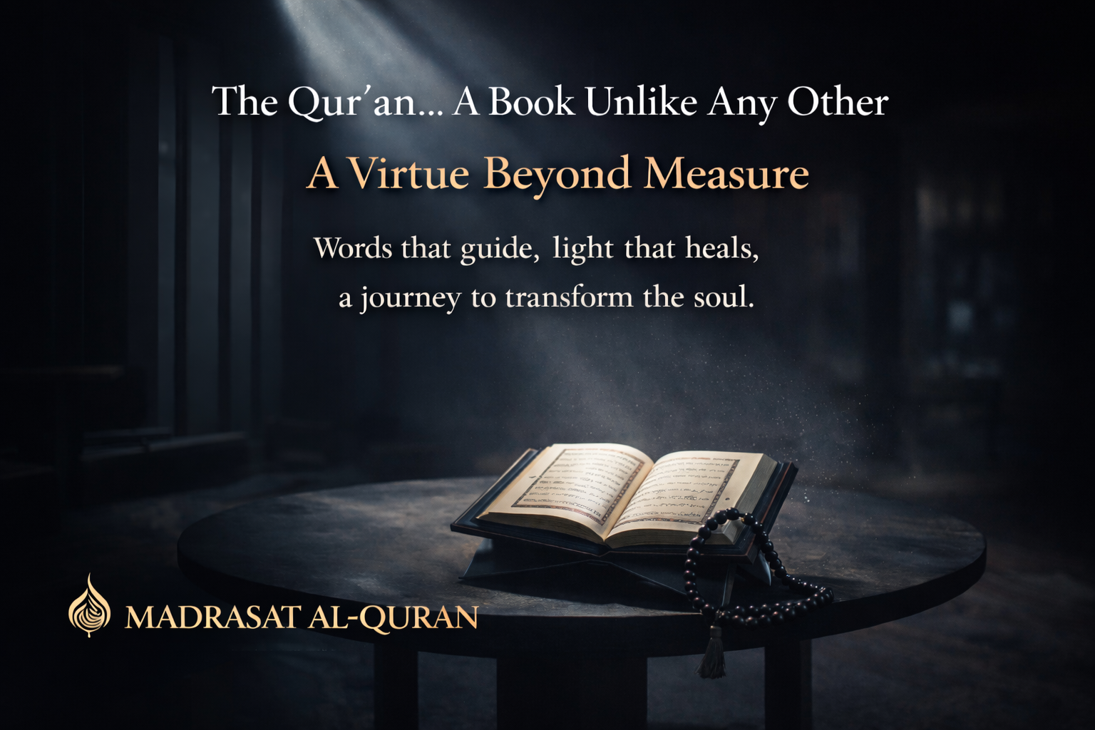 When the Qur’an Touches Your Heart