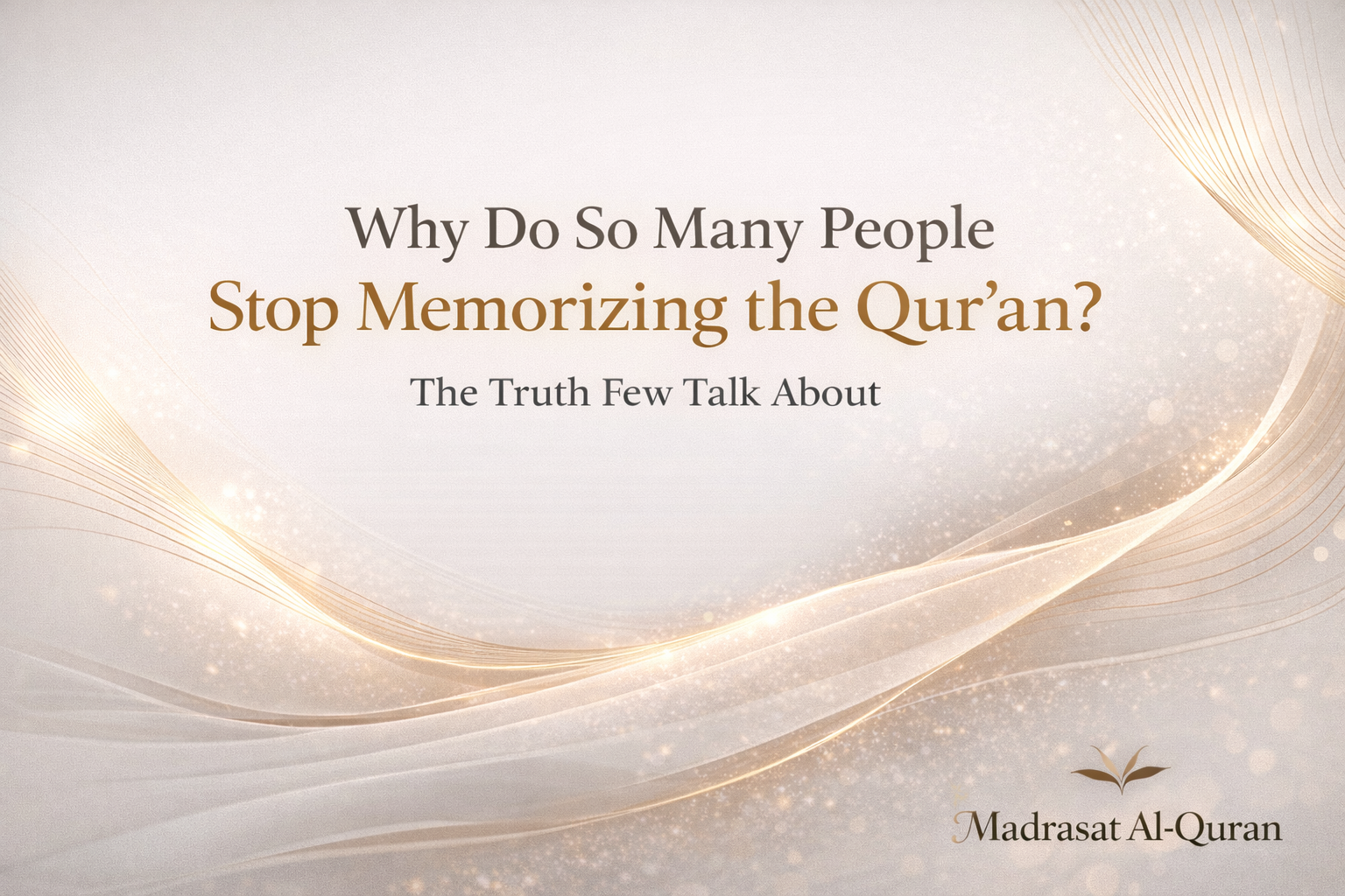 Finish What You Start