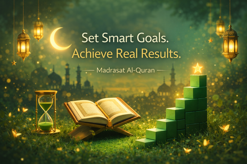 Let This Ramadan Define You.