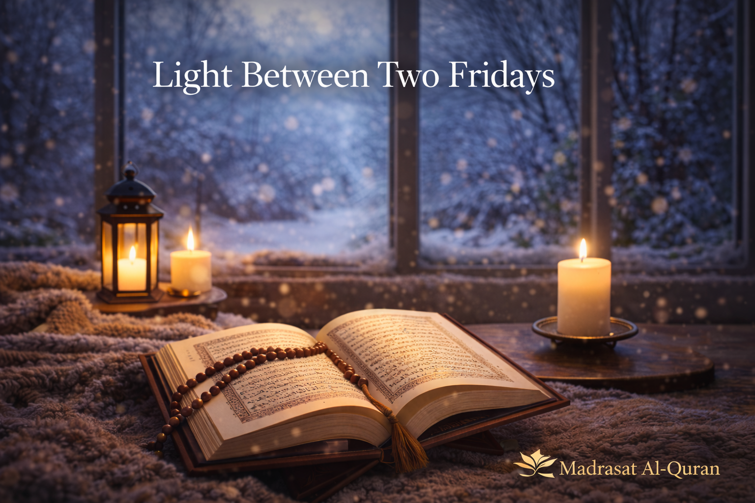 Friday… and the Qur’an