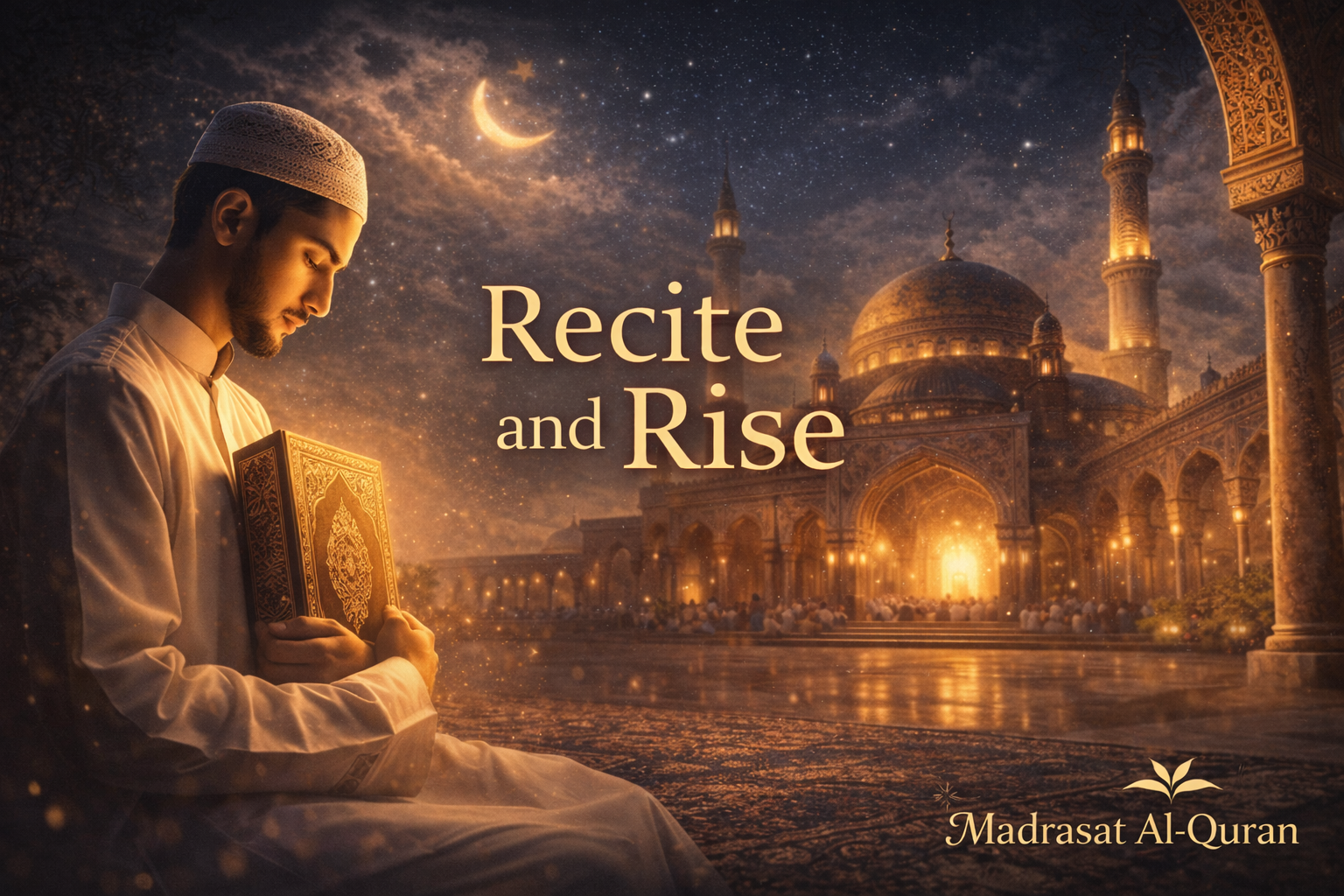 The Path of Elevation with the Qur’an