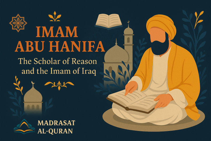 Imam Abu Hanifa al-Nu‘man