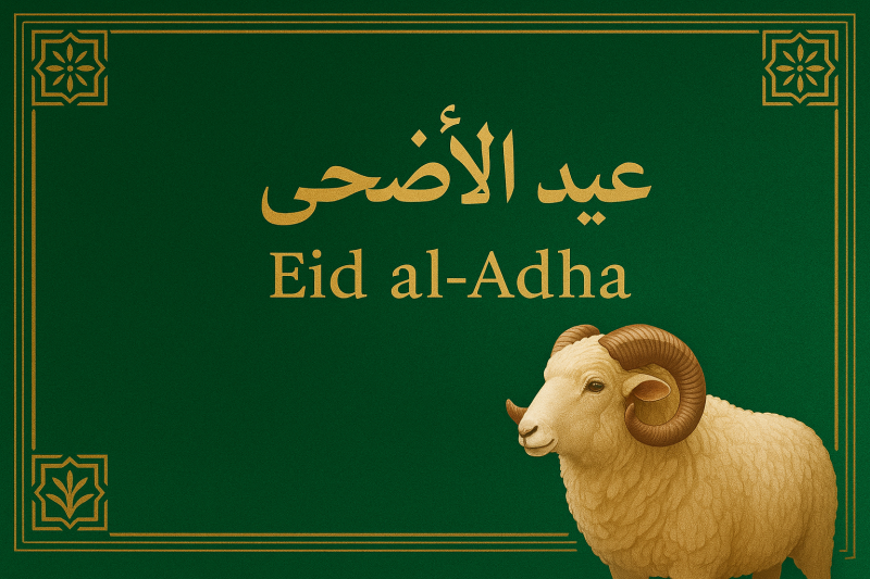 Eid al-Adha: Its Meaning Story and Spiritual and Social Significance