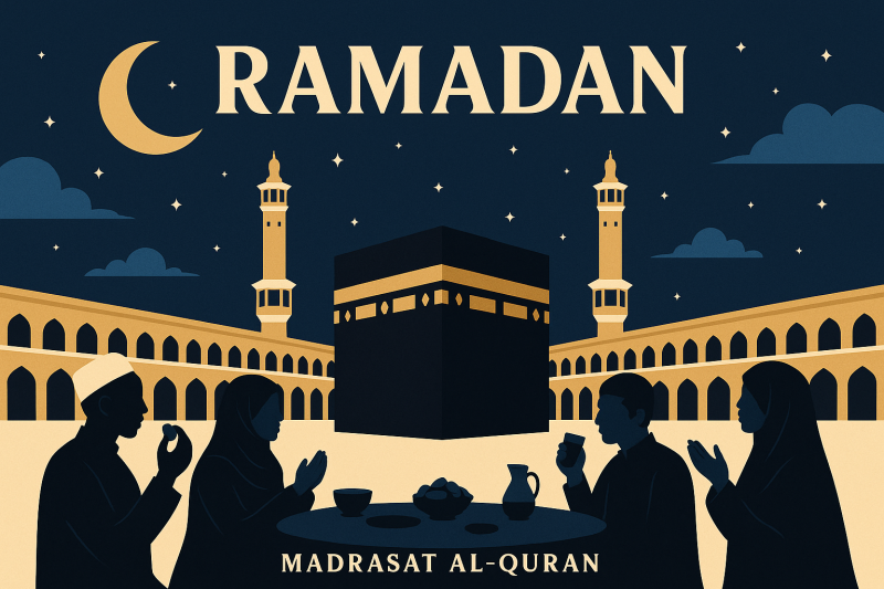 Ramadan: The Holy Month of Fasting