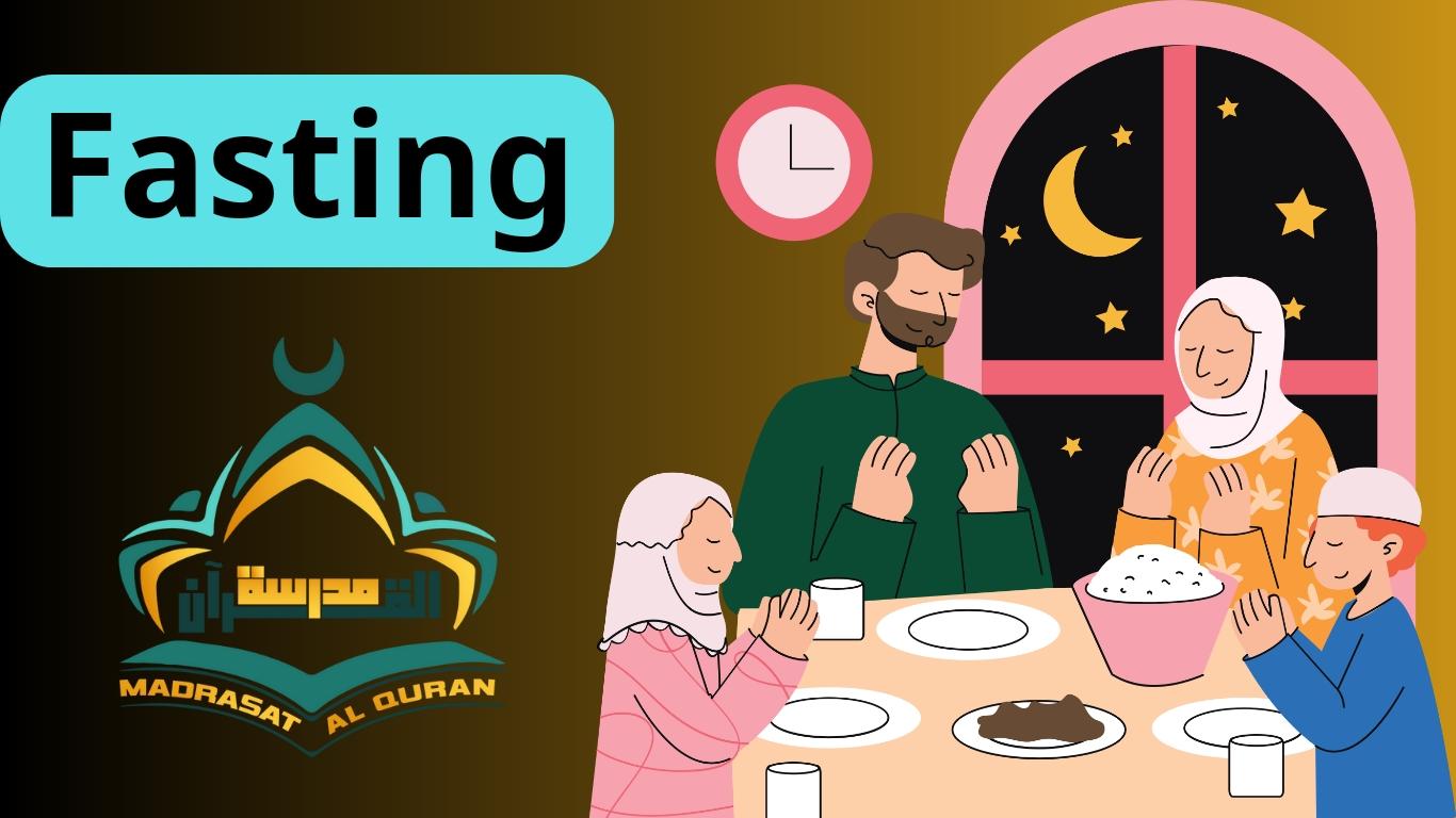 Pinfits of fasting