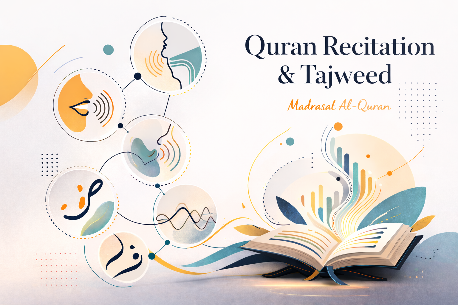 Tafsir of Surah Al-Fatiha and Common Tajweed Mistakes