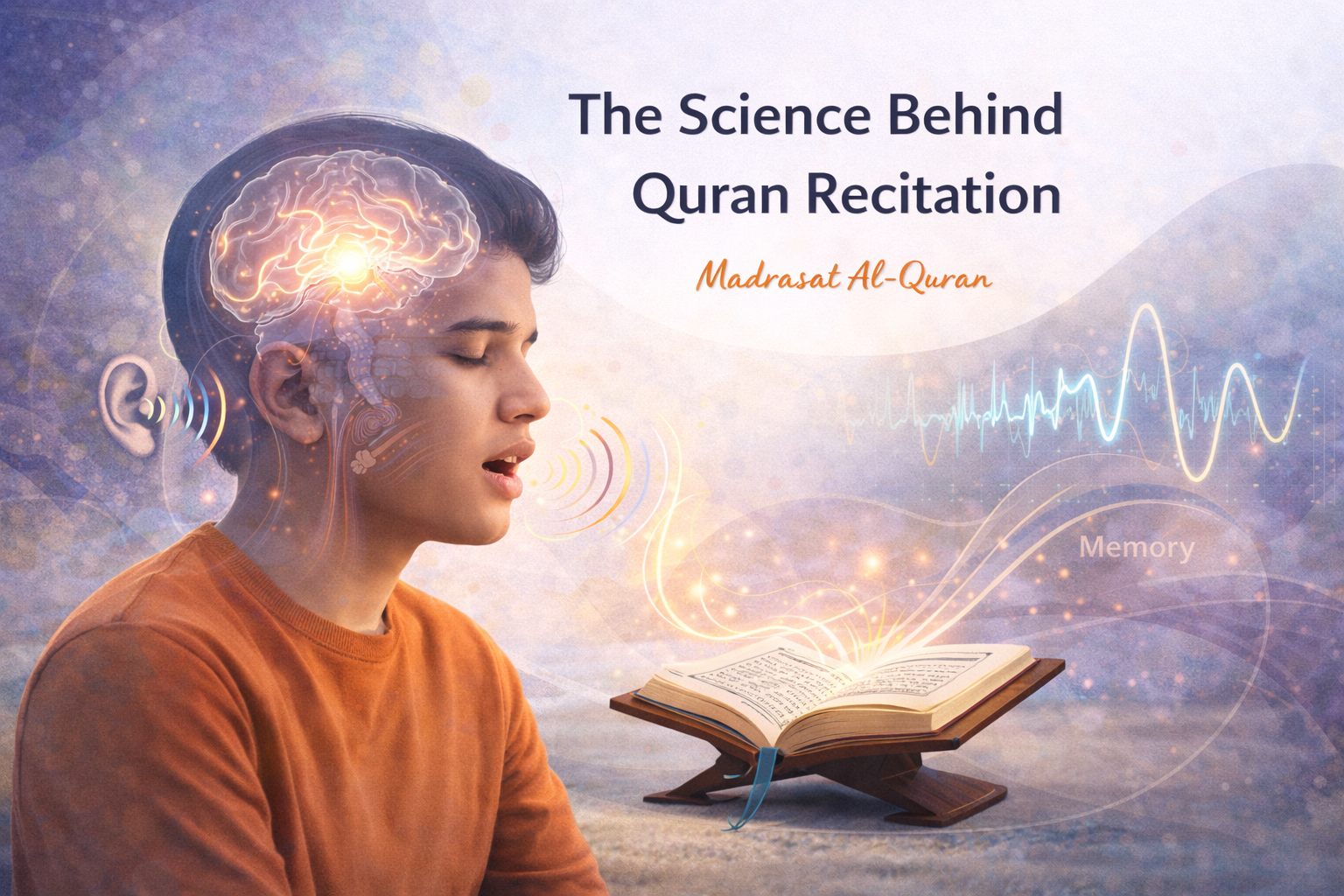 The Science Behind Quran Recitation