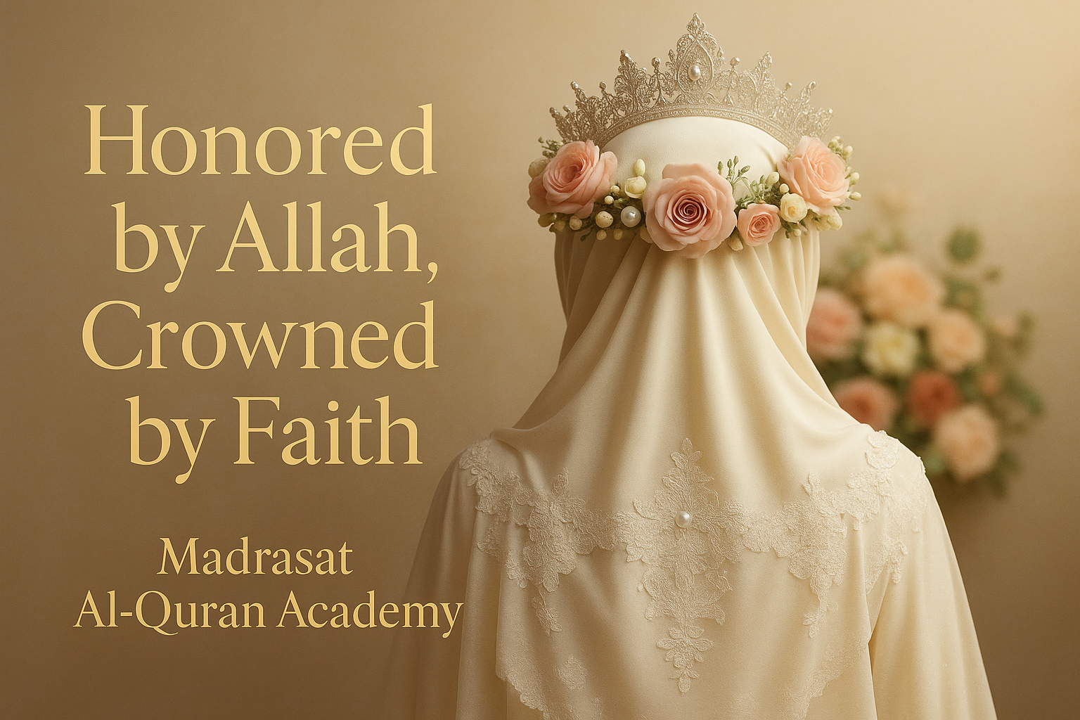 “She Is Light – The Honor of Women in Islam”