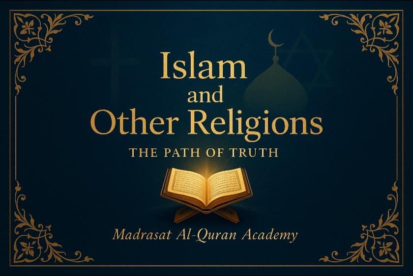 Islam and Other Religions