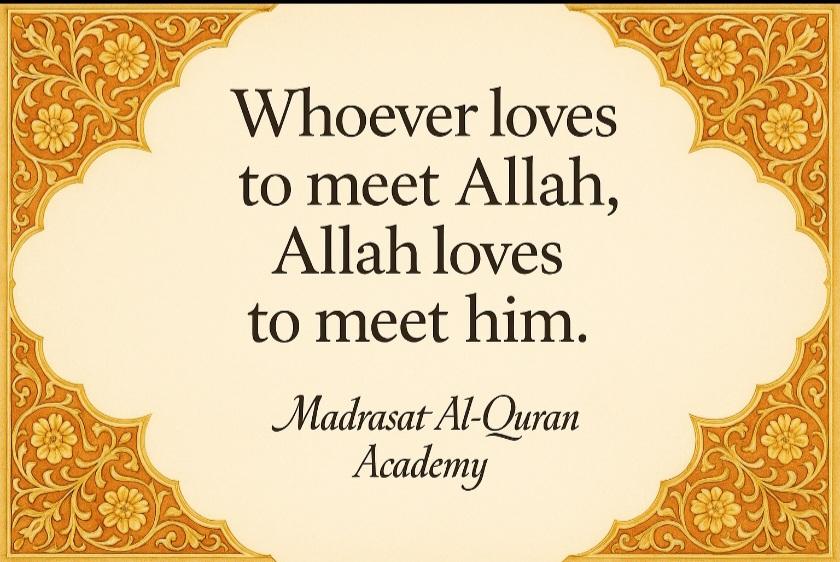 When the Heart Longs for Its Creator