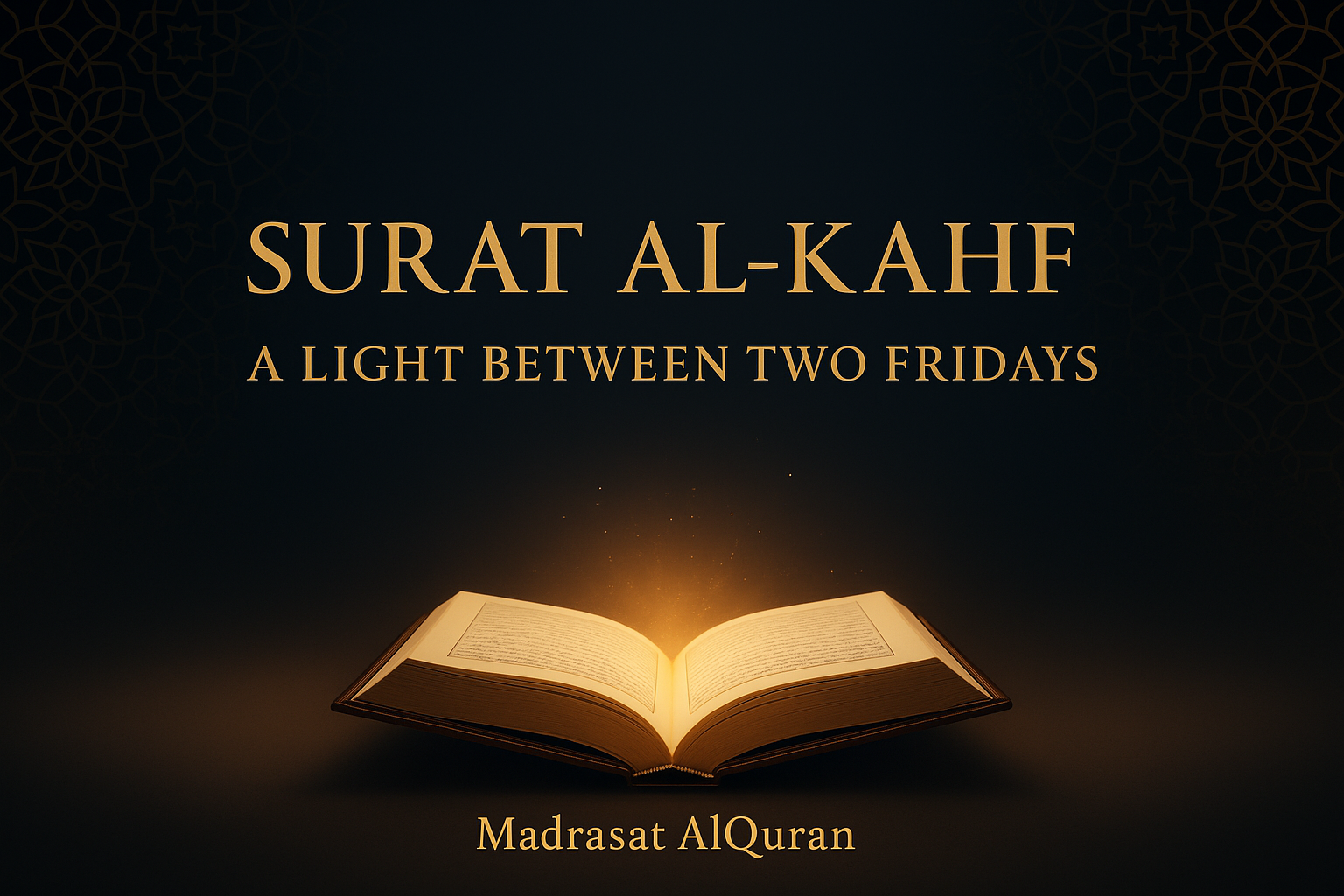 A Light Between Two Fridays