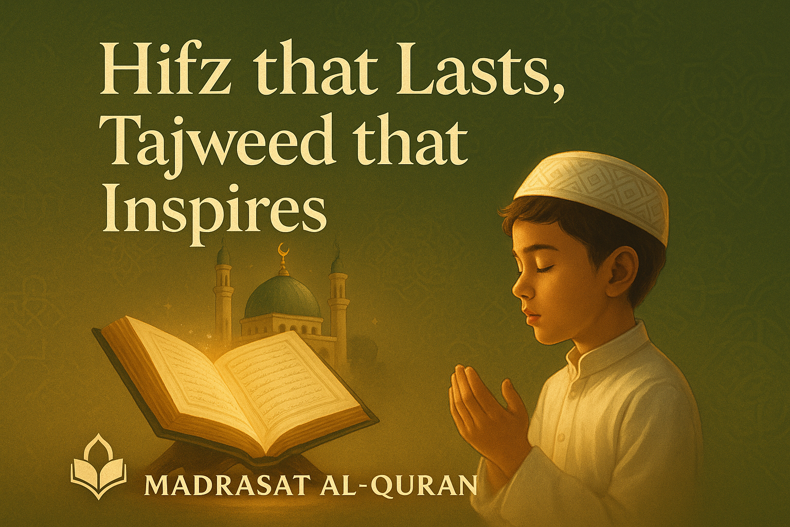 Step-by-Step Guide to Hifz with Tajweed