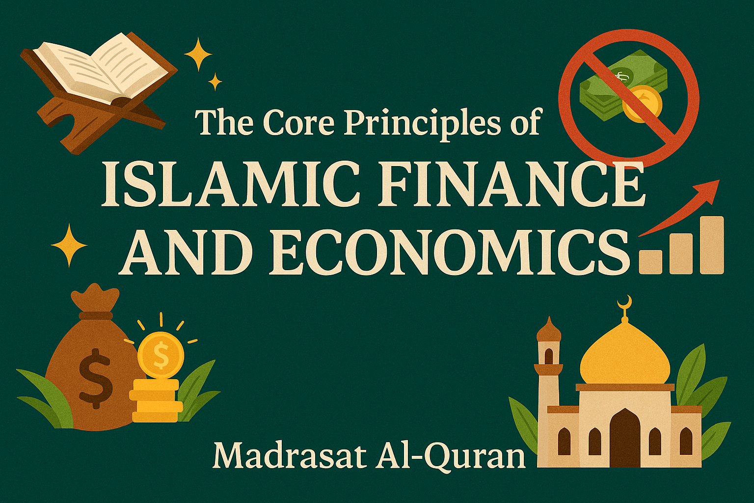 Wealth in Islam: A Trust, Not a Trap