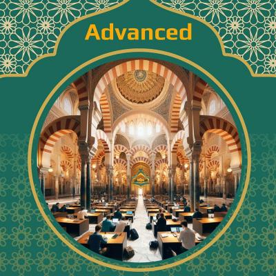 Advanced Islamic Classes