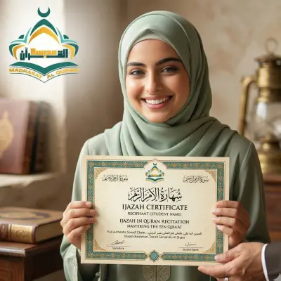 Online Ijazah Course
