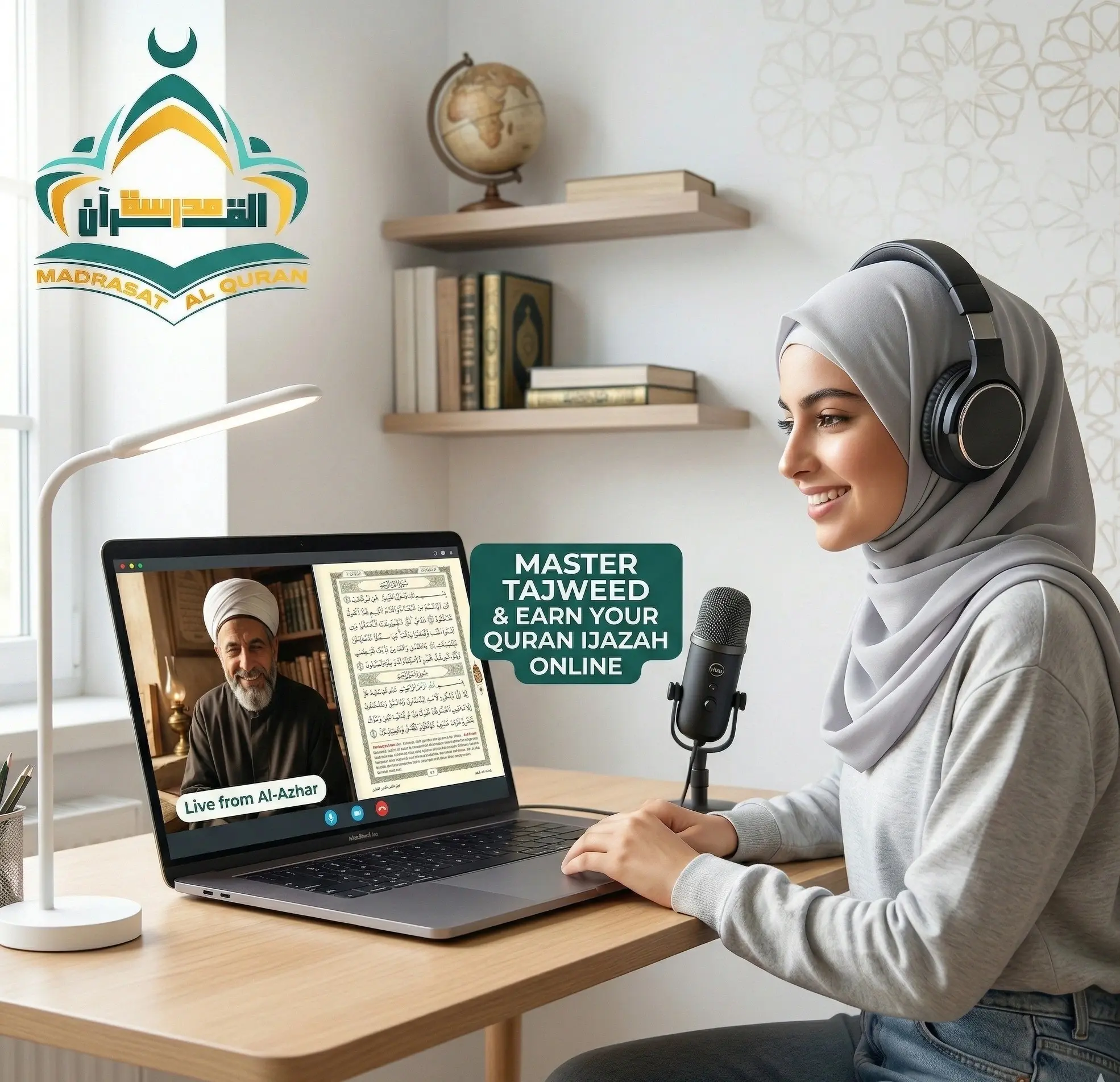 The Spiritual and Academic Journey of the Online Ijazah Course