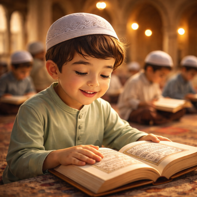 Muslim Child Course