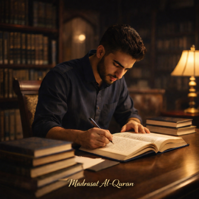 Al-Aalim Course  (Build Deep Islamic Knowledge with Structure & Clarity)